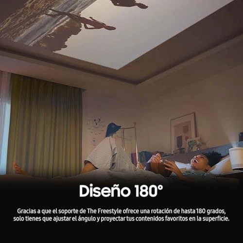 The Freestyle 2nd Gen - HDR 30" - 100"