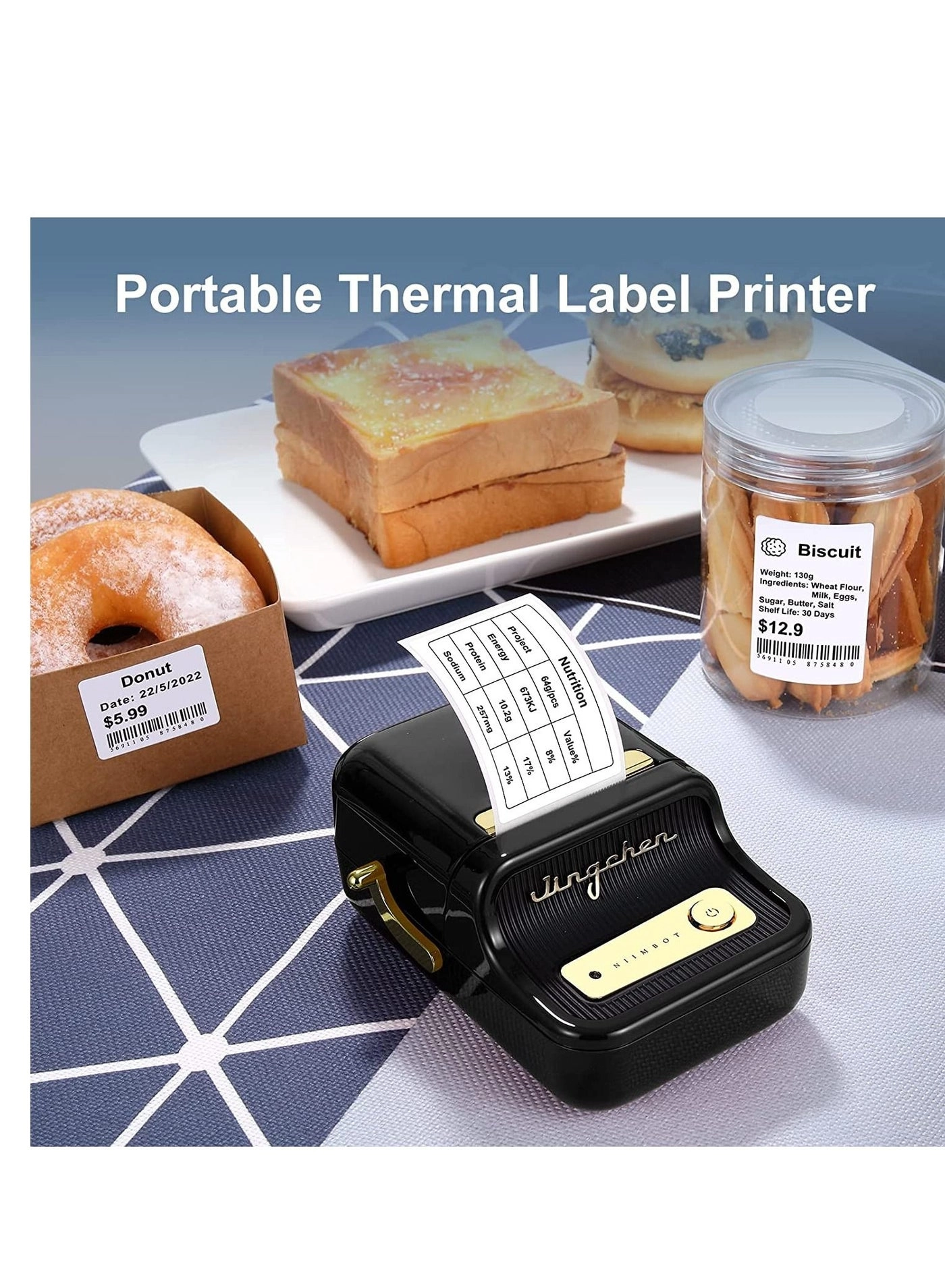 B21 - Inkless 60 millimeter