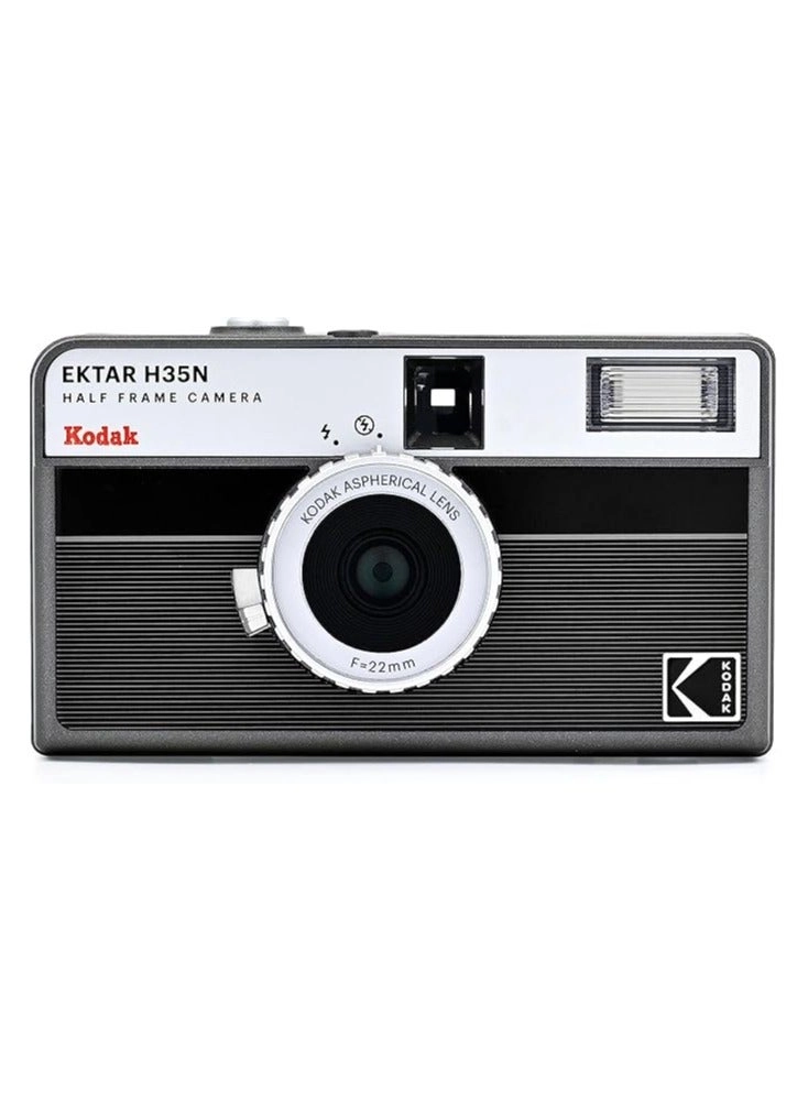 EKTAR H35N - Half Frame 35mm