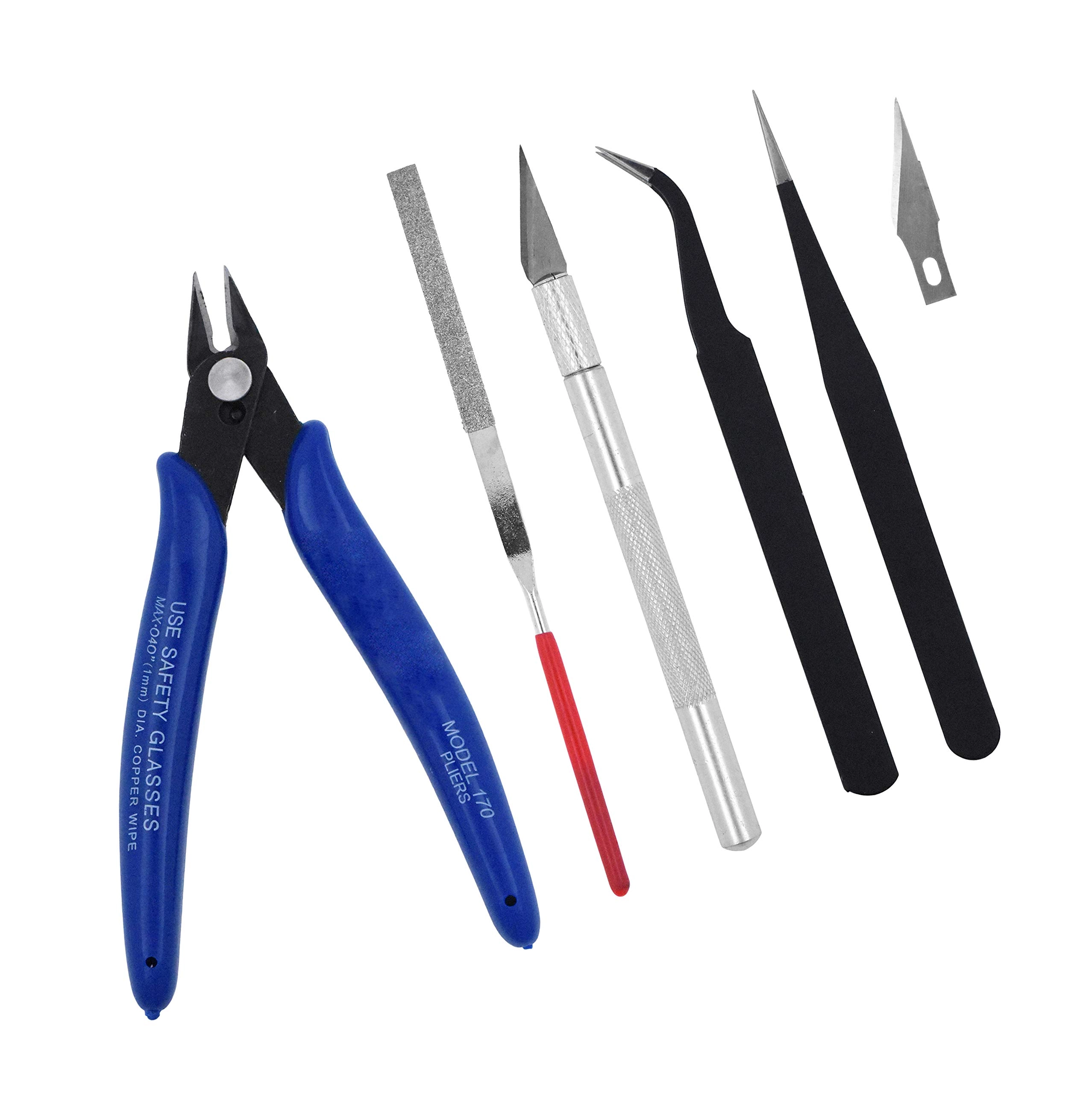 Model Tool Kit - 13PCS