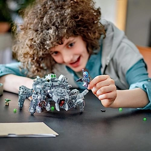 Star Wars: The Mandalorian Spider Tank (75361) - Season 3