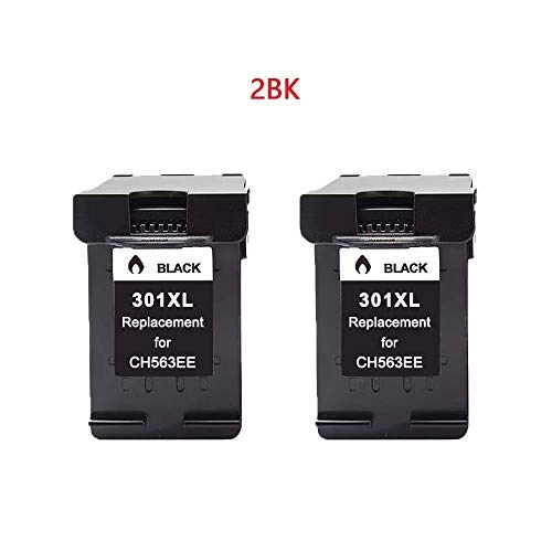 (Remanufactured) hp 301XL High Yield Multicolor Compatible