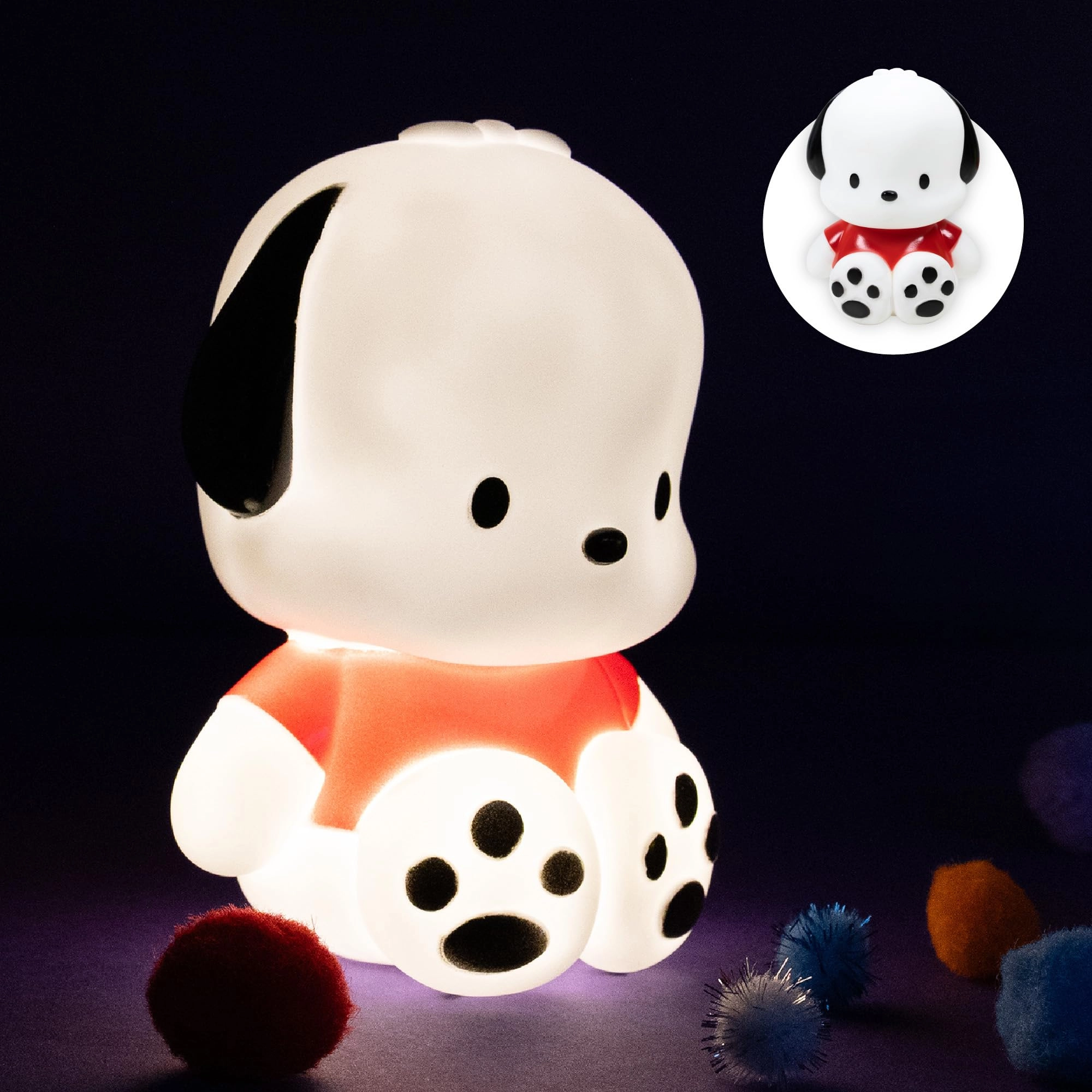 BLUE SKY STUDIOS Hello Kitty Character Light - Mood Light White
