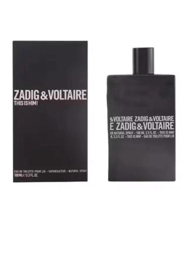 This Is Him Eau de Toilette 100 ml
