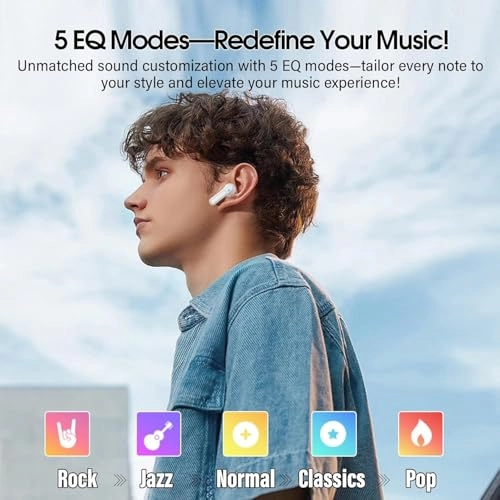 U9 Wireless Earbud
