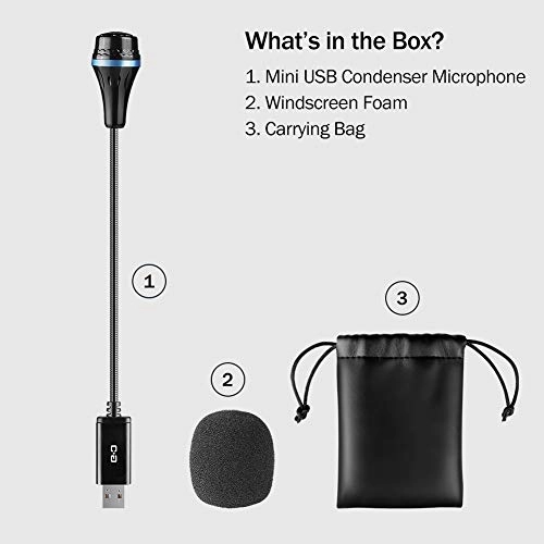 CGS-M1 USB Microphone