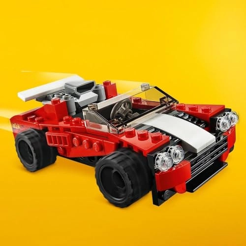 Creator 3in1 Sports Car (31100)
