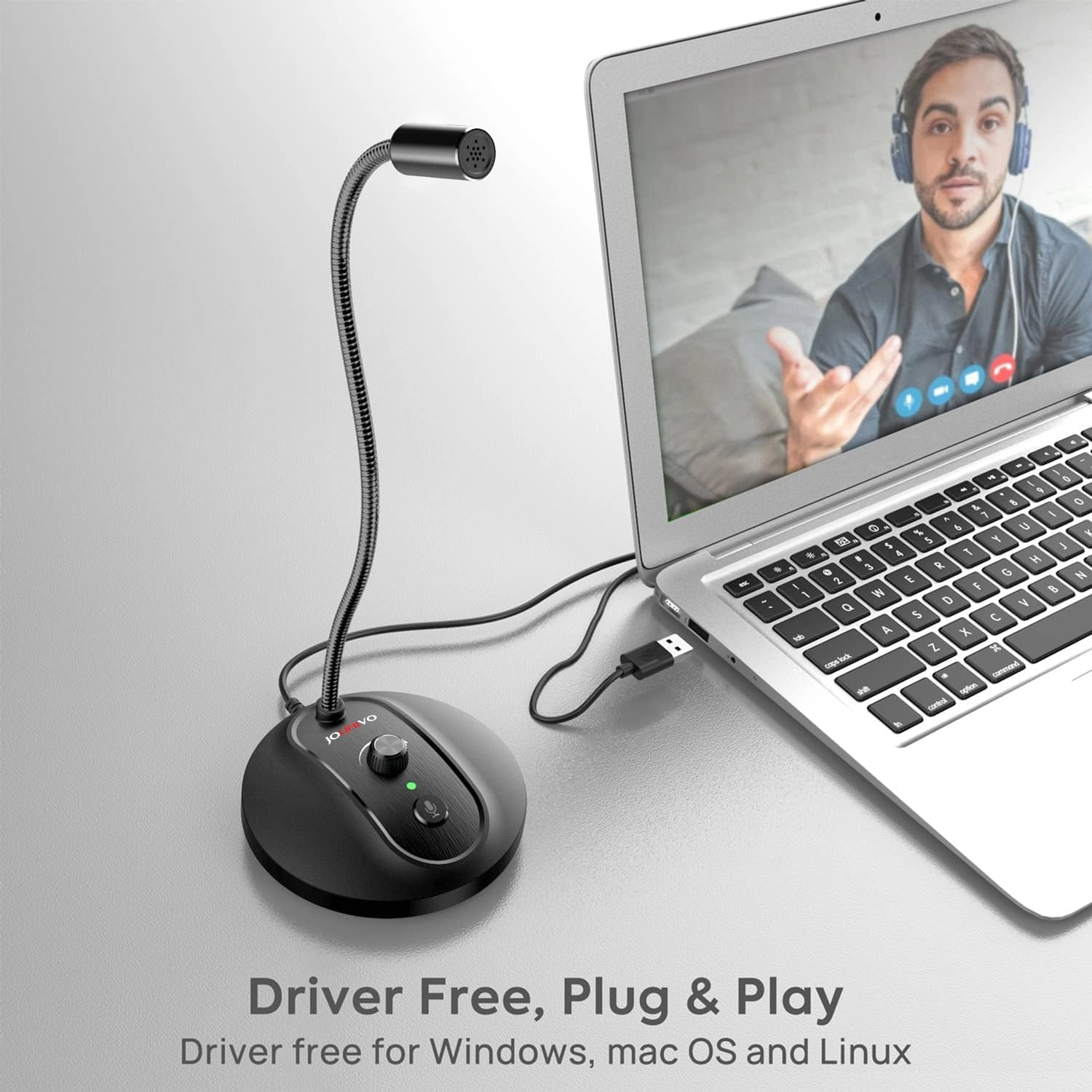 JV-601 USB Microphone