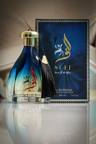 Blue Sufi Eau de Parfum - 100ml