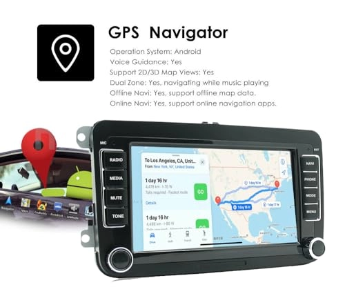 Only Navigator - 7 inch