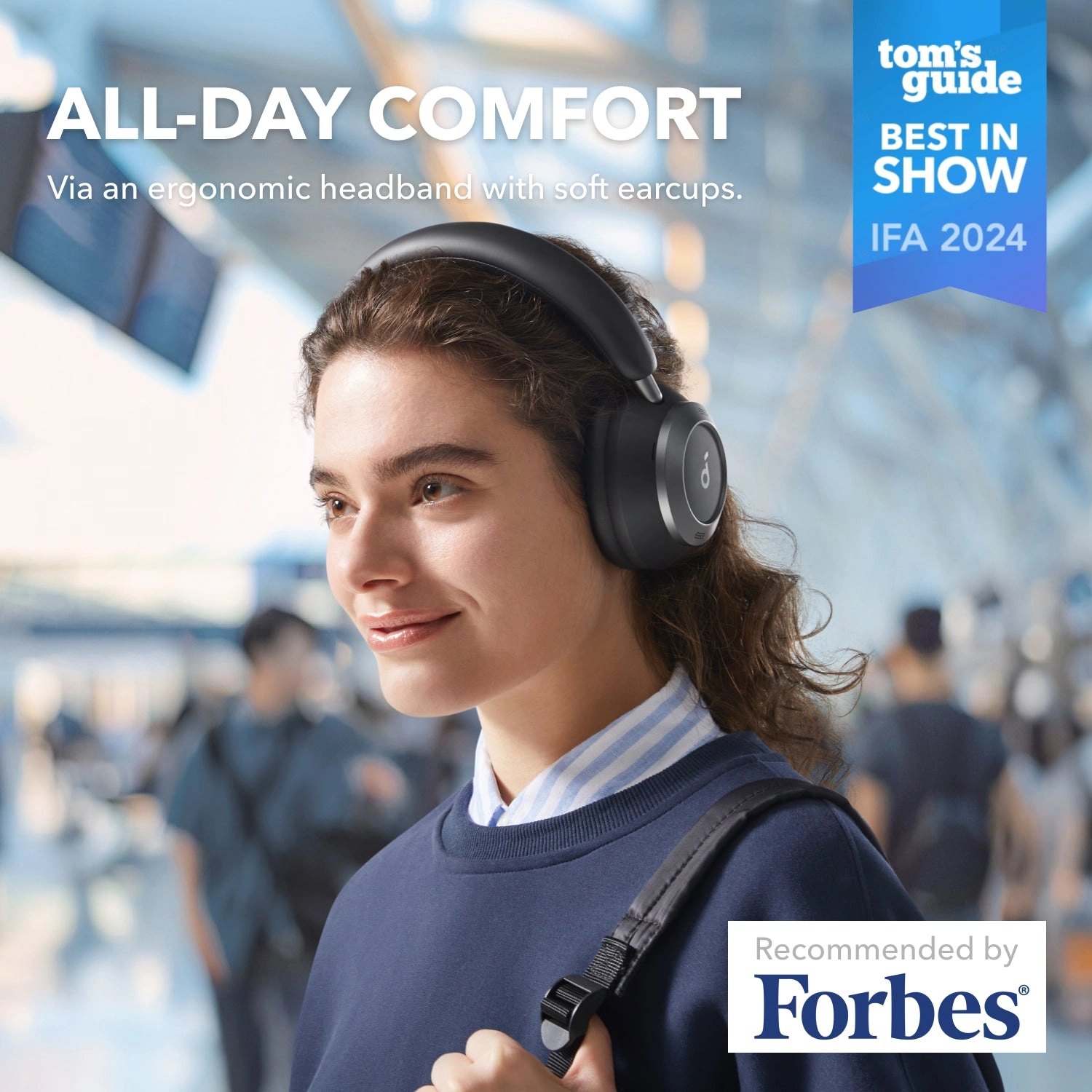 Space One Wireless Headphone