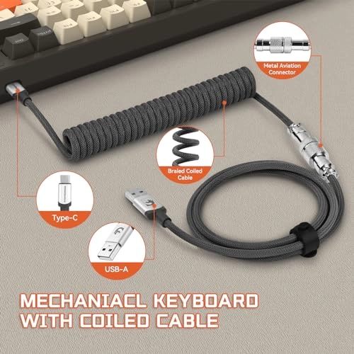 K8 - QWERTY Wireless