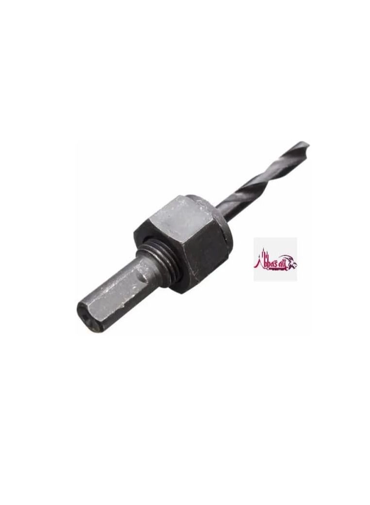 Hole Saw Set - 25mm 35mm 44mm 50mm