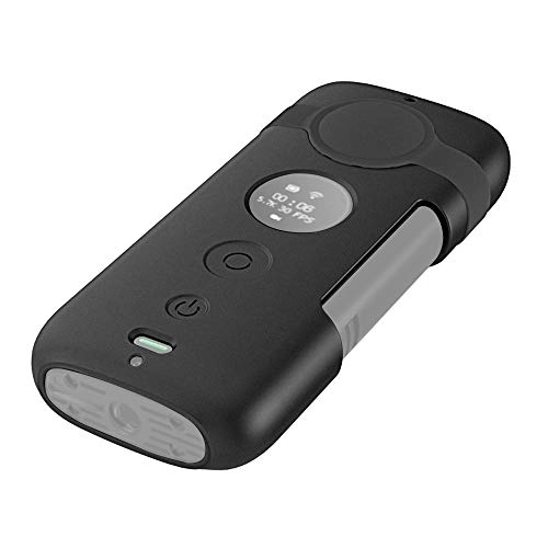 Silicone Protective Case with Lens Cover - Insta360 ONE X
