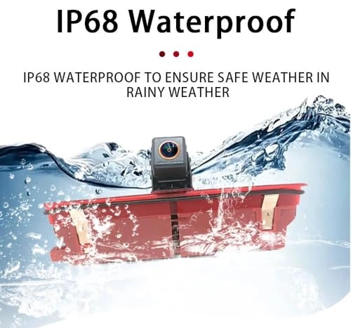 Parking Camera - Night vision