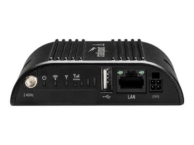Ericson NetCloud IoT Gateway Essentials Plan - 1-Year + IBR200 - 10 Mbps WiFi