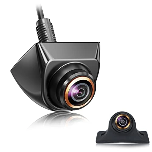 Dynamic Railway Line Reversing Camera - Night Vision HD 720P