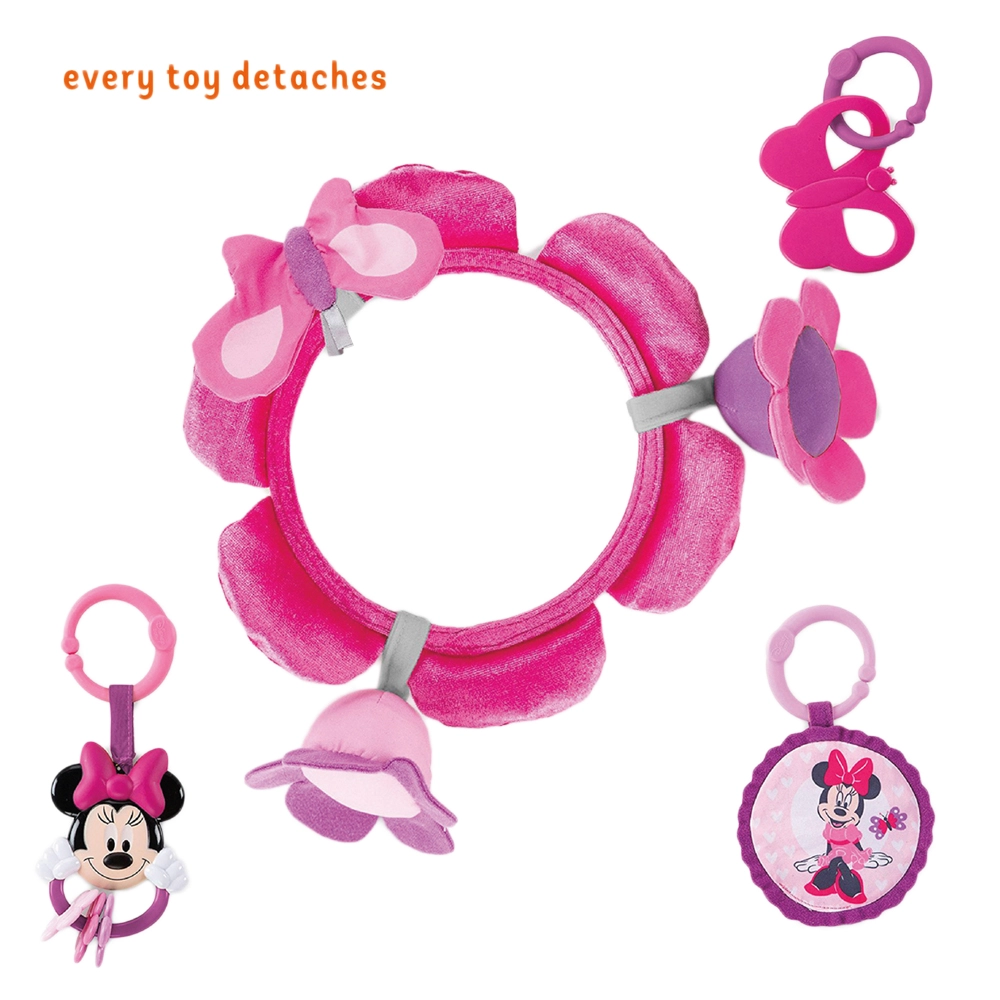 Minnie Mouse Garden Fun Activity Gym - Minnie Mouse 3 months