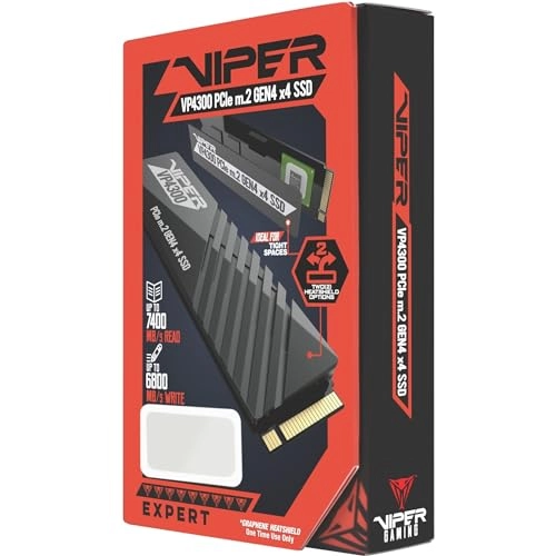 VP4300 - 2TB M.2 2280