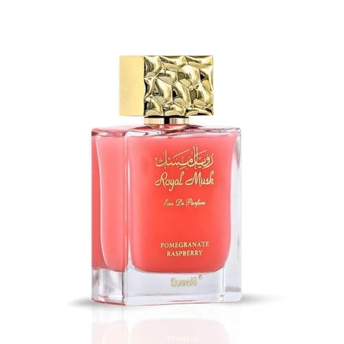 Pomegranate Raspberry Eau de Parfum 100 ml