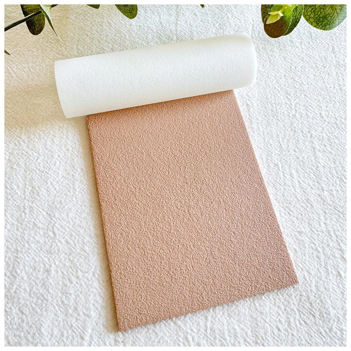 Keoker Polymer Clay Texture Roller - Sandpaper Texture