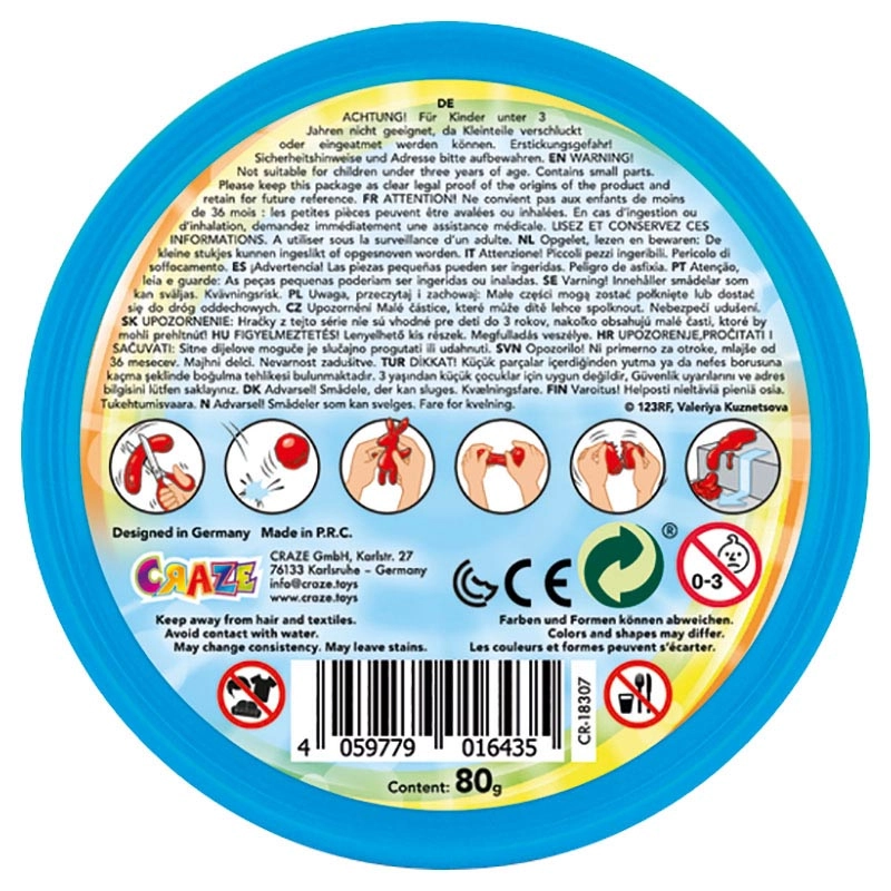 Magic Dough Expert Fantastic Fruits - 3+ years