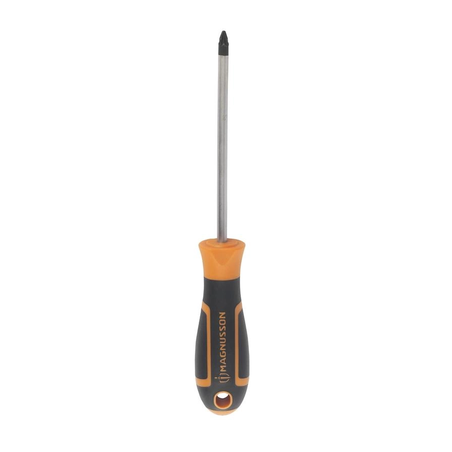 MAGNUSSON SC47 Pozidriv Screwdriver PZ2 x 125mm