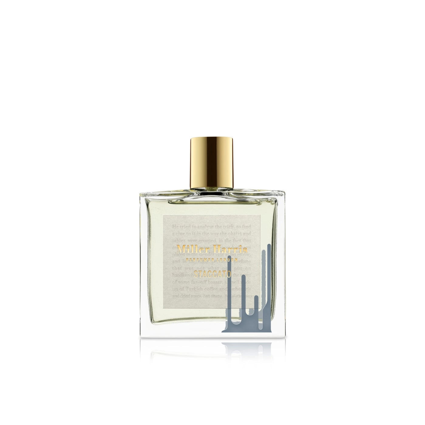 Staccato Eau de Parfum - 100ml