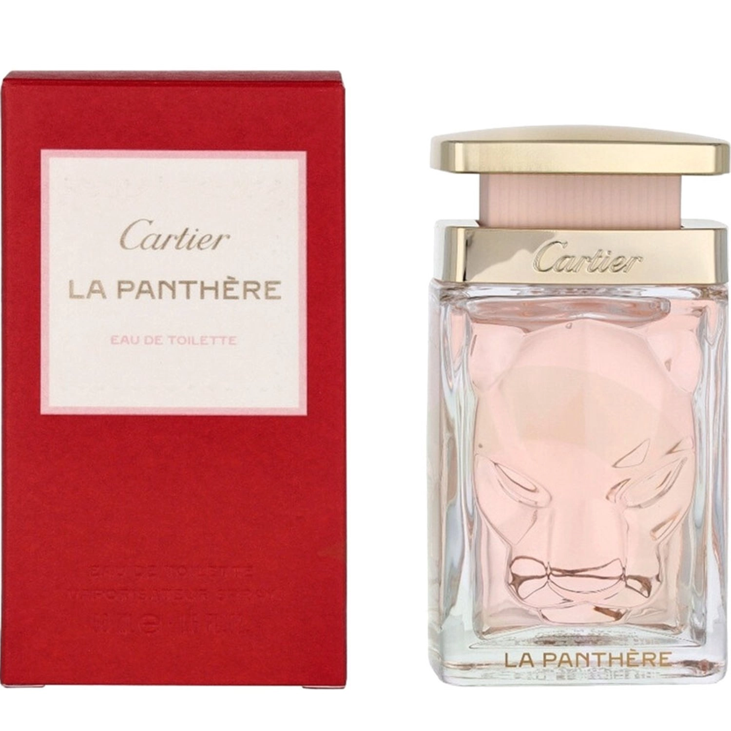 Cartier La Panthere Eau de Toilette 100ml