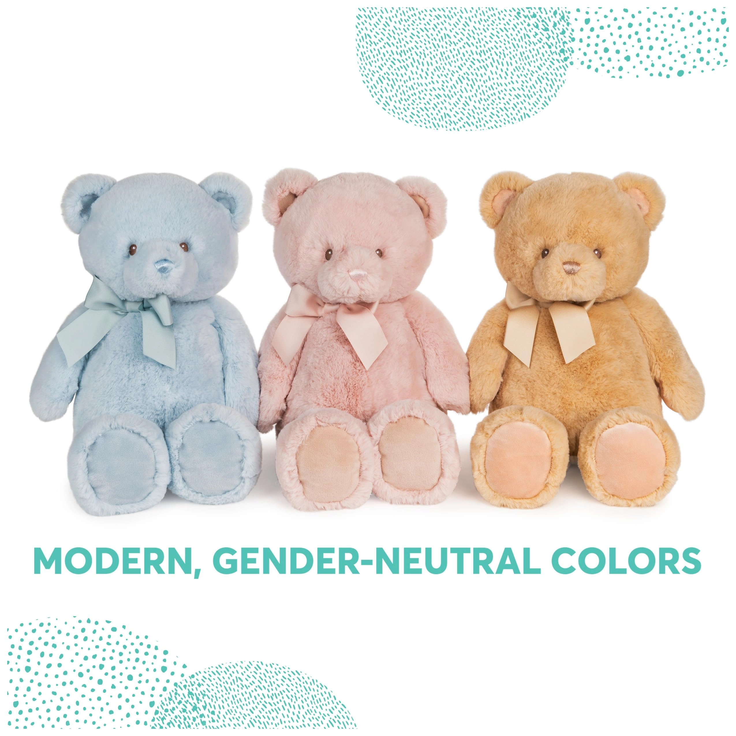 Teddy Bear My First Friend Plush