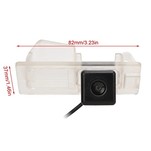 Rear View Camera - Night vision Wired 648 x 480