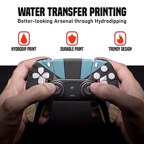 PS-5 Controller - Play-Station 5 PC Windows 10