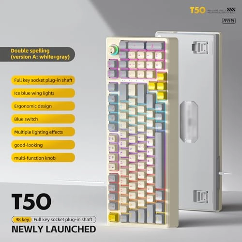 E-sports Mechanical Keyboard - Wired