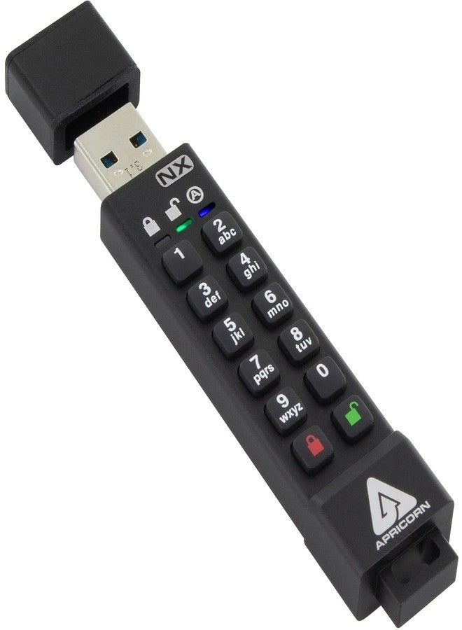 Aegis Secure Key 3 - USB 3.0 USB Type A 4GB