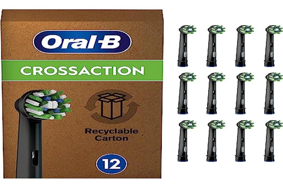 CrossAction - Pack of 12 CleanMaximiser