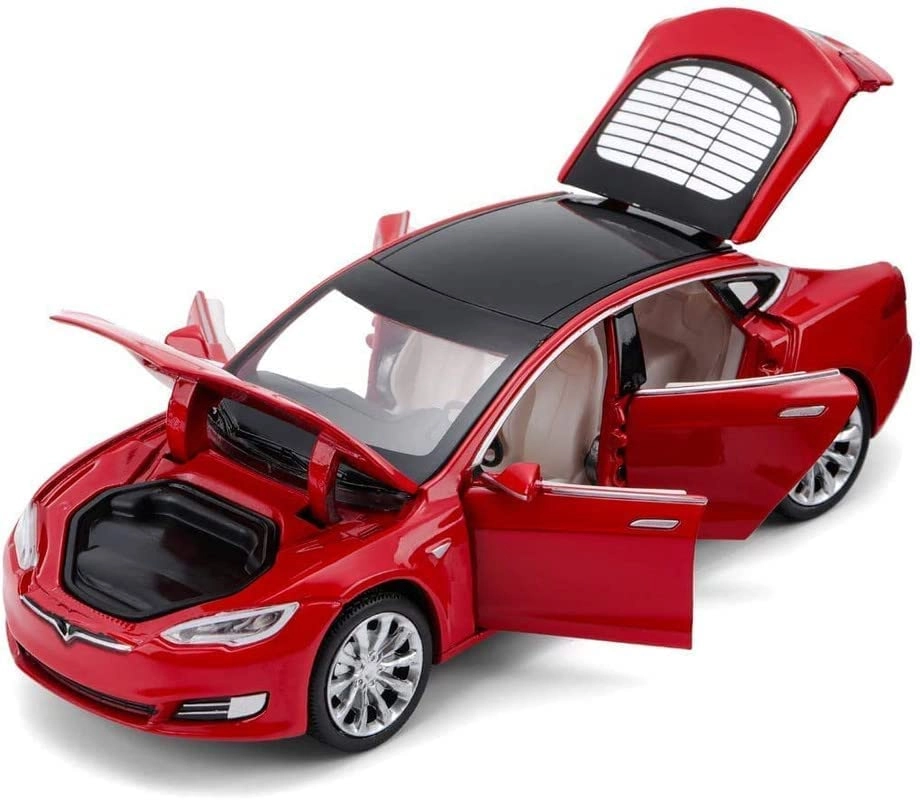 PEZYOX, pezyox Tesla S - 1