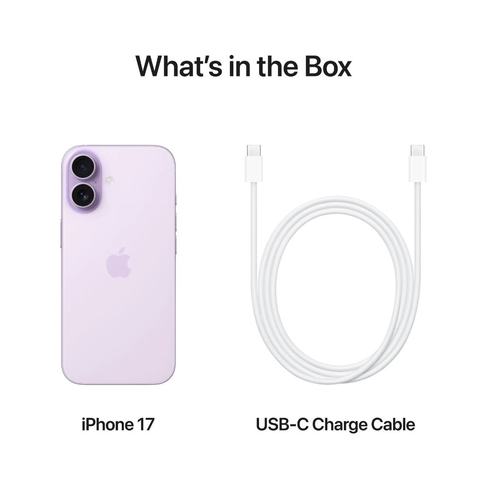 iPhone 17 - 256 GB