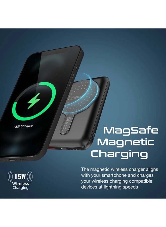 PowerMag-10Pro - 10000mAh 20W Wireless 3