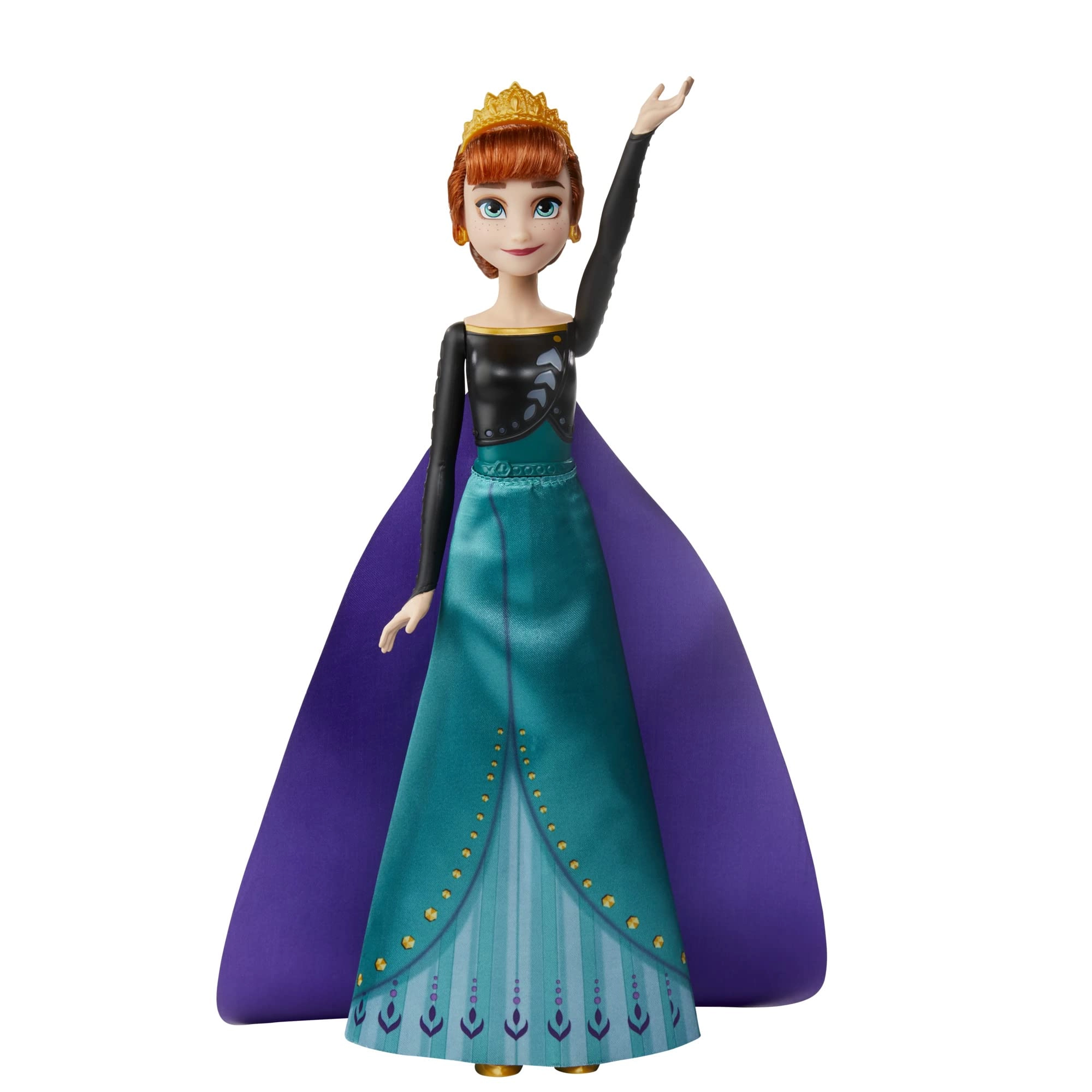 Disney Frozen Anna Doll - Singing Lights Ages 3+