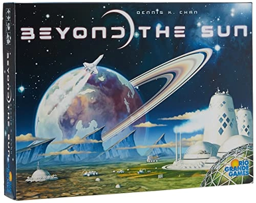 Beyond the Sun