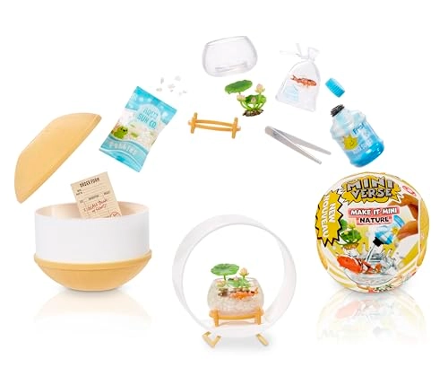 MGAS MINIVERSE Make It Mini Nature Series 2 - 8+ years 12 pcs