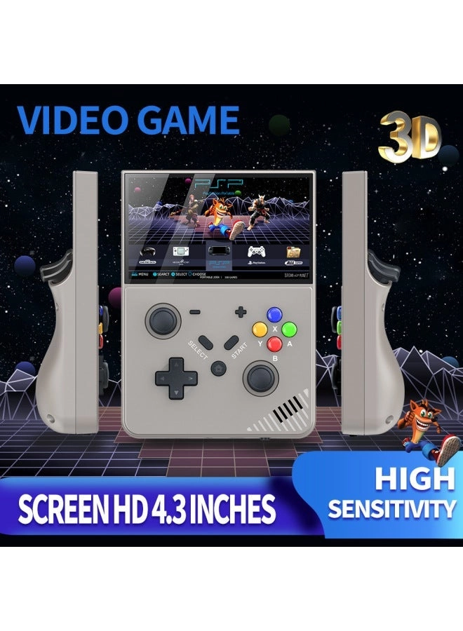 R43PRO - 4.3 Inch 3D 4K HD