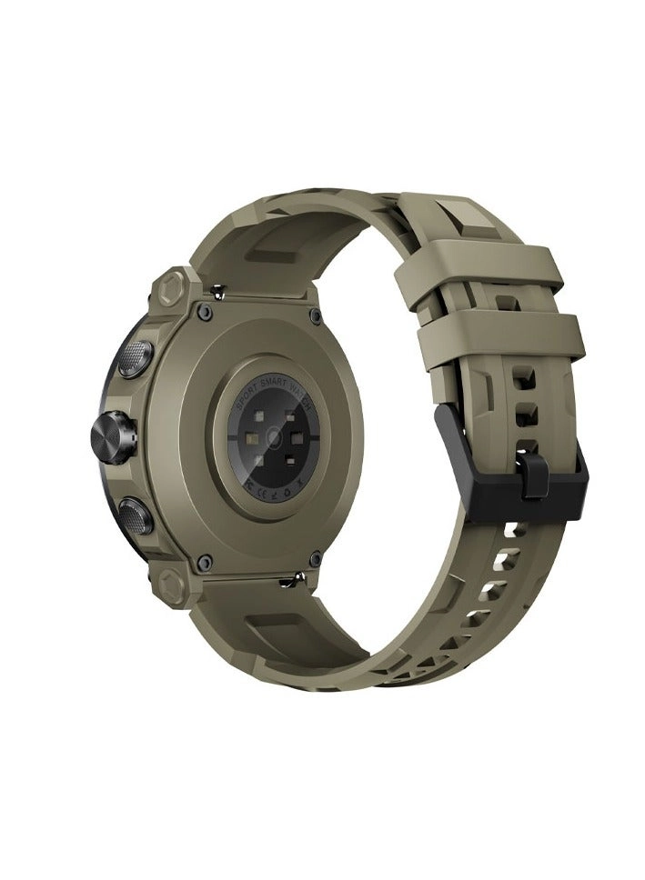 PWS16 - 1.43" Zinc Alloy