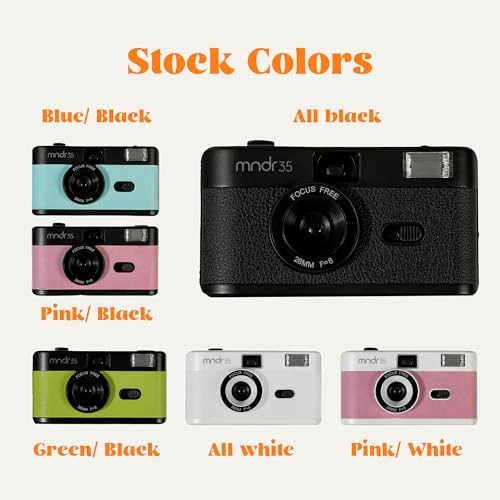 MNDR35 - 28 mm Wide-Angle