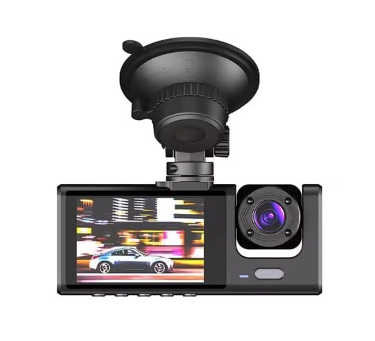 Dash Cam - HD 1080P