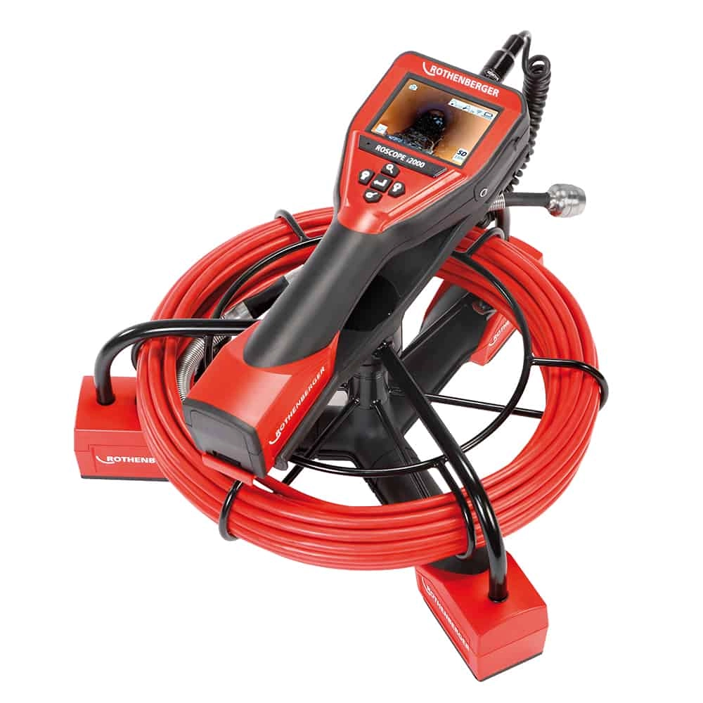 Rothenberger ROSCOPE i2000 - 25 mm