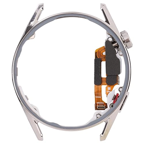 LCD Screen Frame Bezel Plate for Huawei Watch GT 3 46mm - Silver