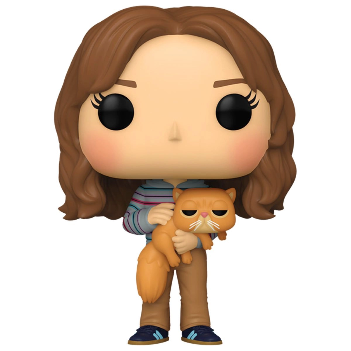 FUNKO Hermione with Crookshanks - Harry Potter