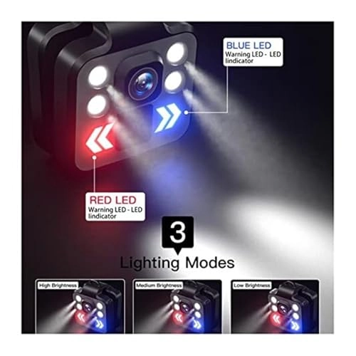 Mini Action Camera - 128GB 1080P