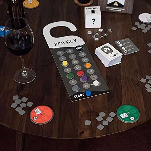 Privacy - 18 years and up